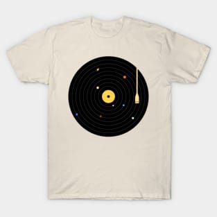 Cosmic Groove T-Shirt